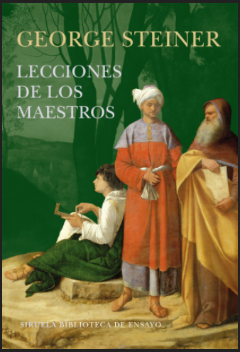 LECCIONES DE LOS MAESTROS