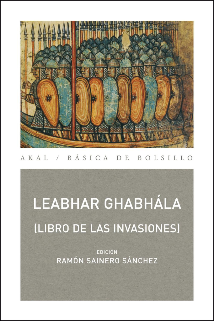 LEABHAR GHABHALA