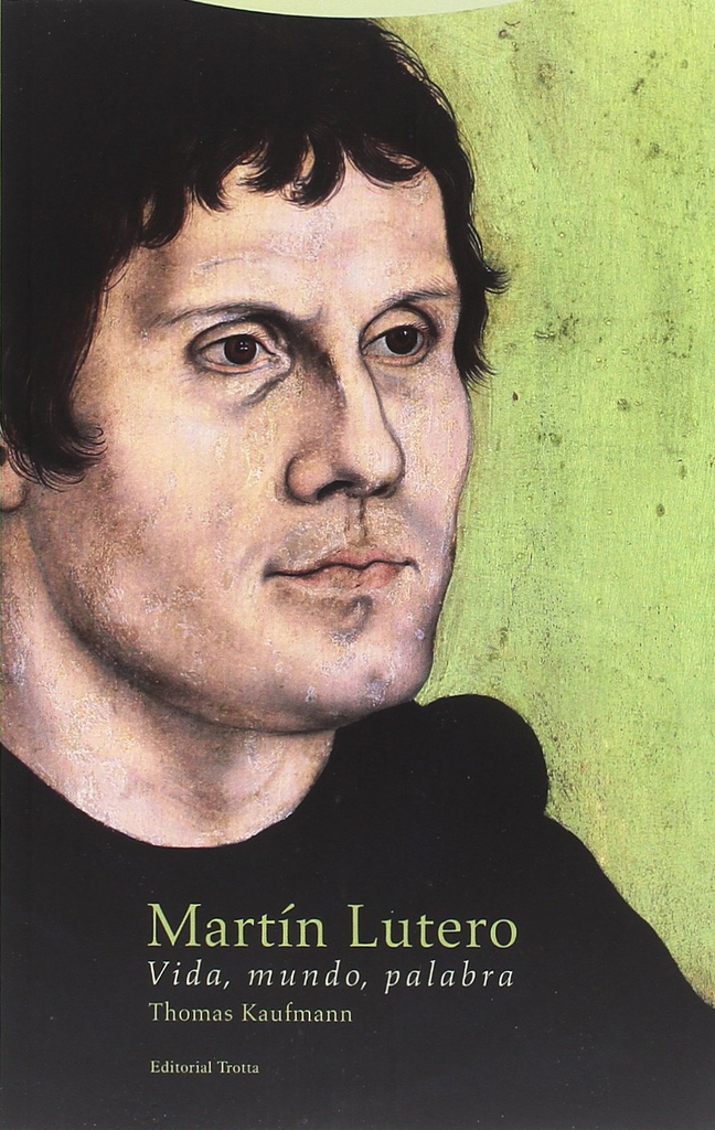 MARTÍN LUTERO