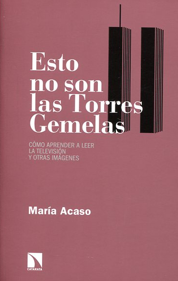 ESTO NO SON LAS TORRES GEMELAS