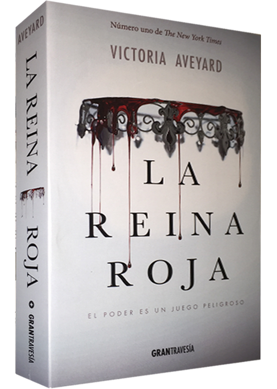 LA REINA ROJA