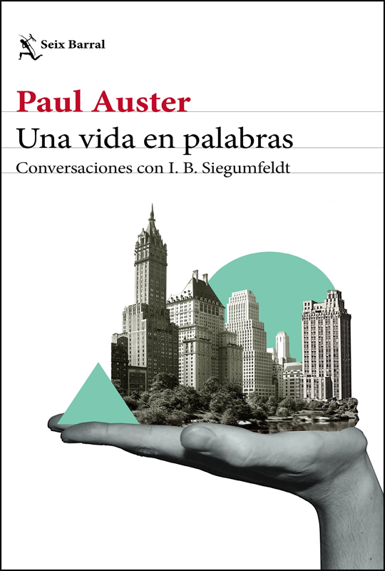 UNA VIDA EN PALABRAS