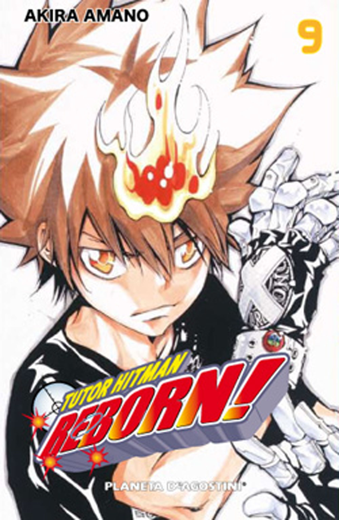 TUTOR HITMAN REBORN! 09/42