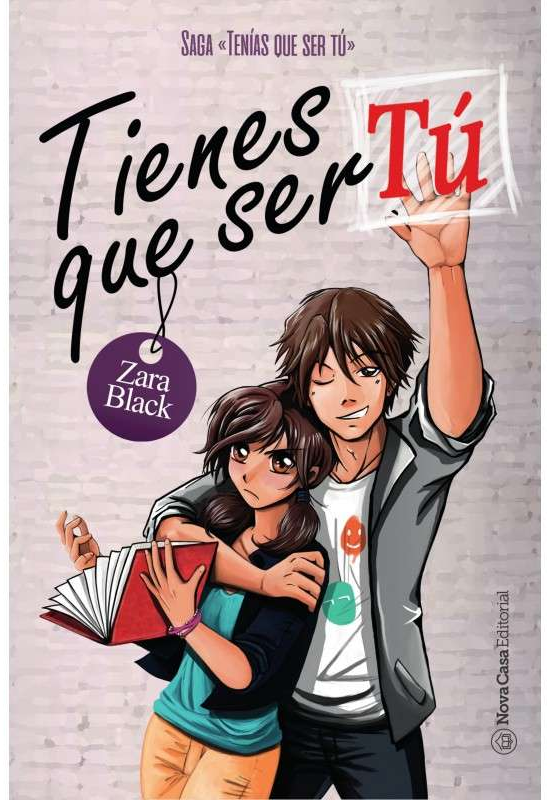 TIENES QUE SER TÚ