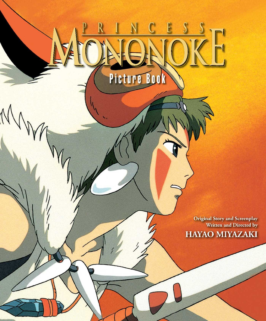 PRINCESS MONONOKE