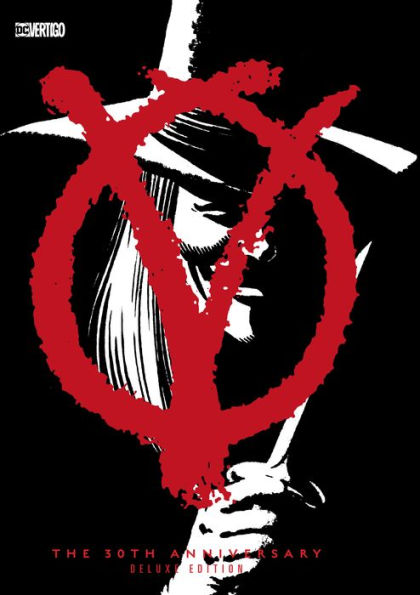 V FOR VENDETTA