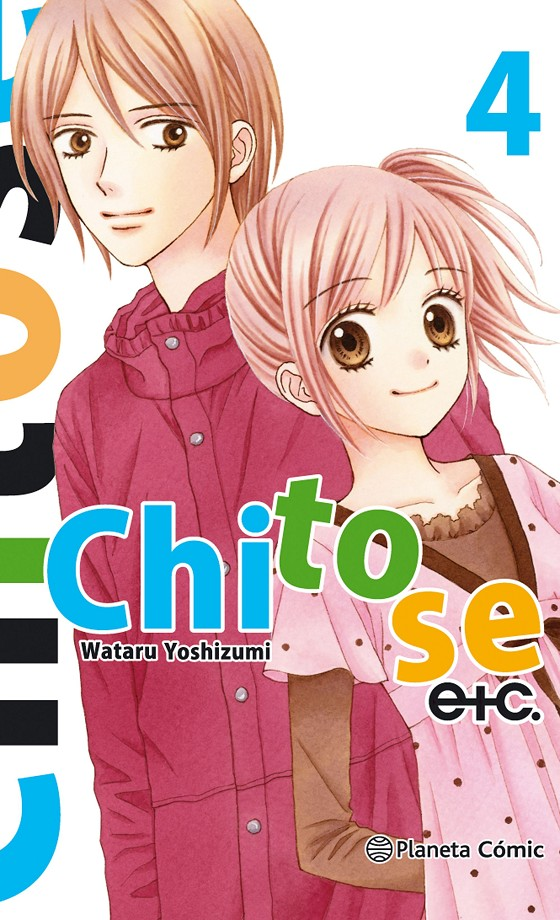 CHITOSE ETC Nº 04