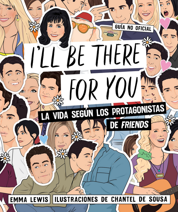 I'LL BE THERE FOR YOU