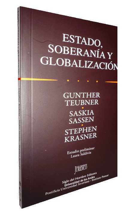 ESTADO, SOBERANÍA Y GLOBALIZACIÓN