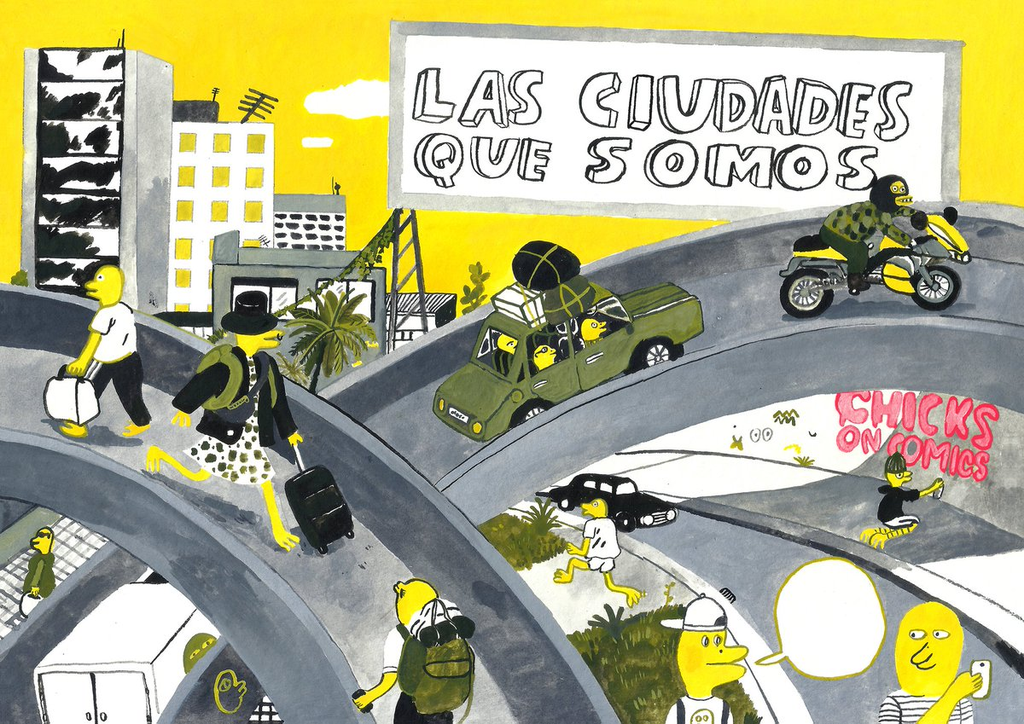 LAS CIUDADES QUE SOMOS