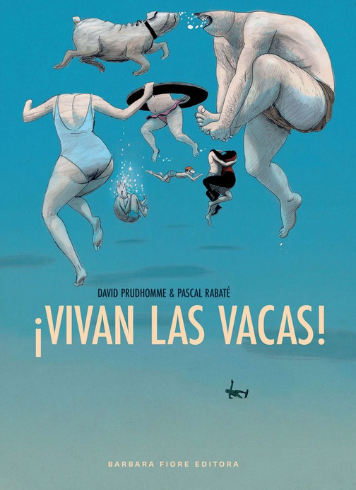 ¡VIVAN LAS VACAS!