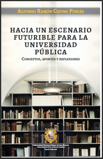 HACIA UN ESCENARIO FUTURIBLE PARA LA UNIVERSIDAD PÚBLICA