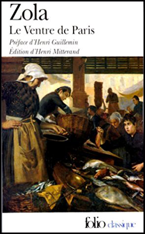 LE VENTRE DE PARIS