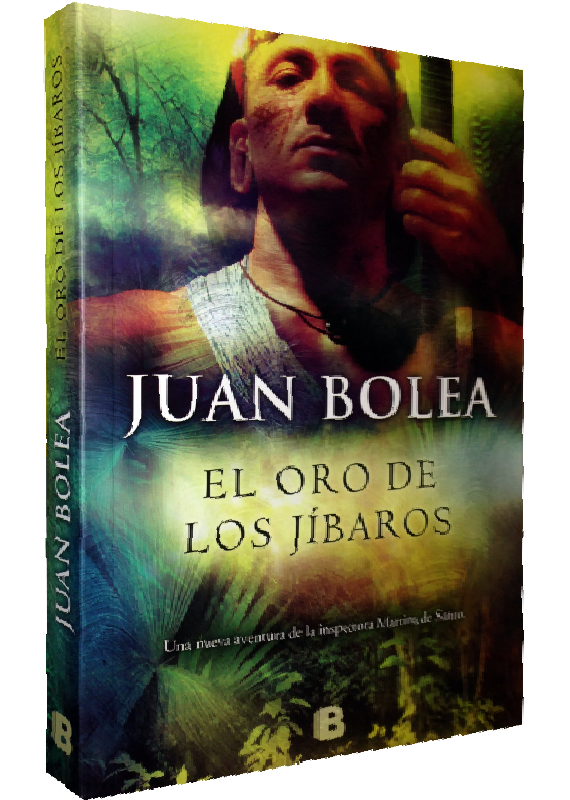 EL ORO DE LOS JIBAROS