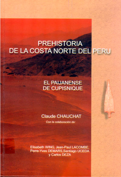 PREHISTORIA DE LA COSTA NORTE DEL PERÚ