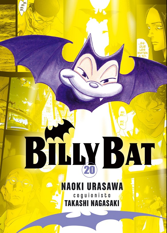 BILLY BAT 20/20