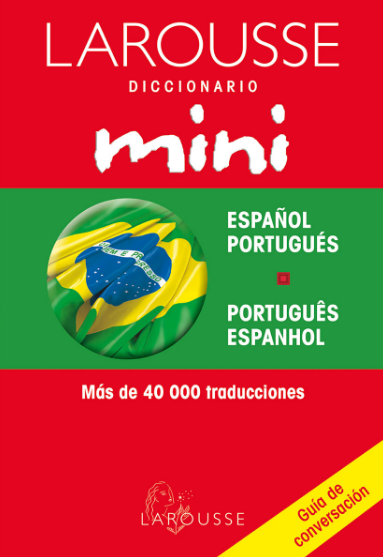 DICCIONARIO MINI ESPAÑOL-PORTUGUÉS/ PORTUGUES-ESPANHOL