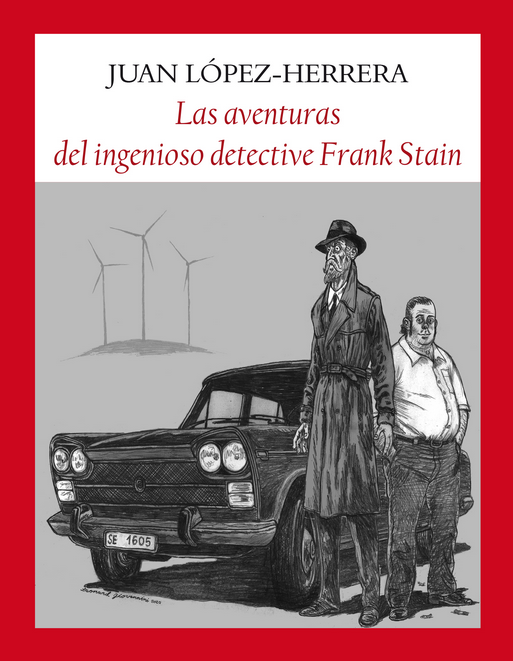 LAS AVENTURAS DEL INGENIOSO DETECTIVE FRANK STAIN