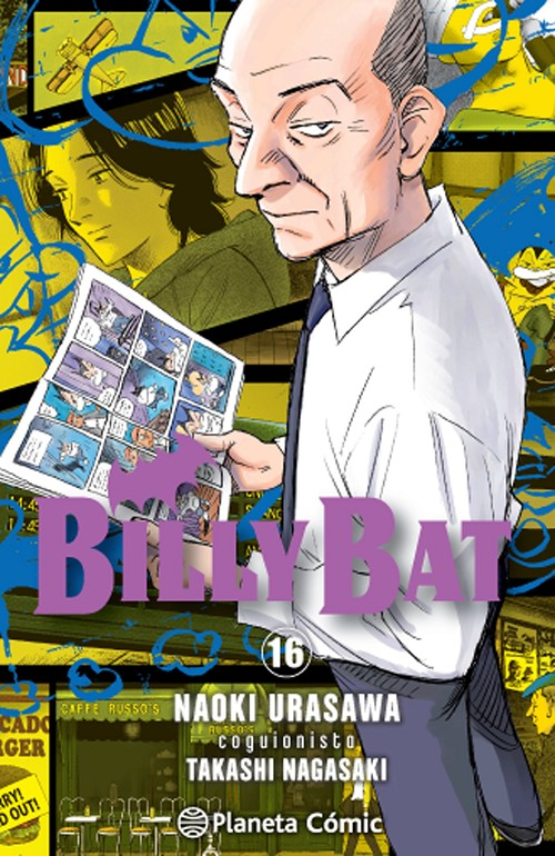 BILLY BAT No. 16
