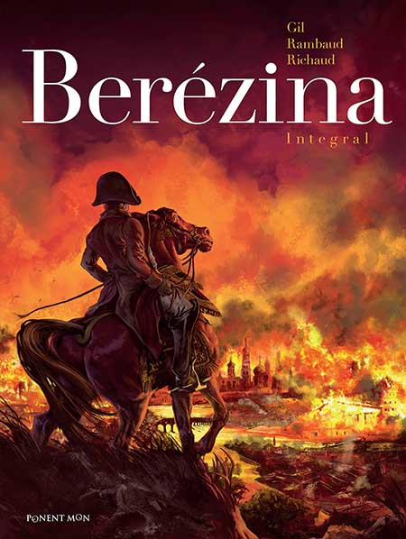 BERÉZINA (integral)