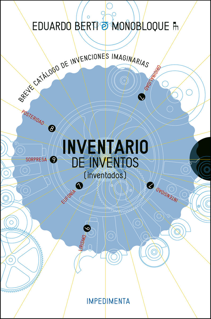 INVENTARIO DE INVENTOS (Inventados)