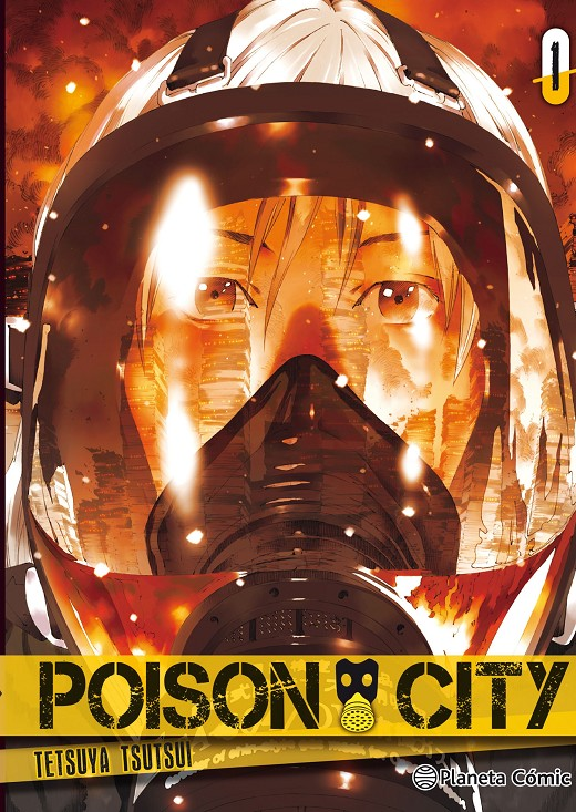 POISON CITY 01 (de 2)