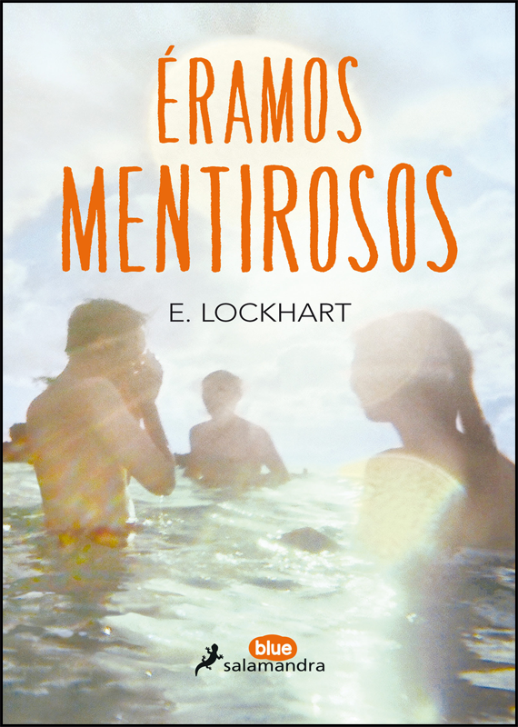 ÉRAMOS MENTIROSOS