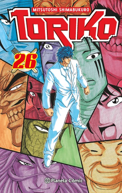 TORIKO 26/43