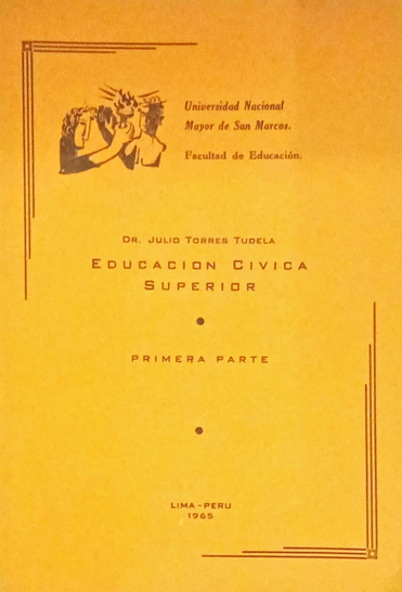 EDUCACIÓN CÍVICA SUPERIOR