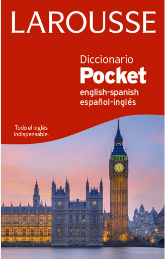 DICCIONARIO POCKET ENGLISH-SPANISH/ ESPAÑOL-INGLÉS