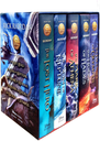 THE HEROES OF OLYMPUS HARDCOVER BOXED SET