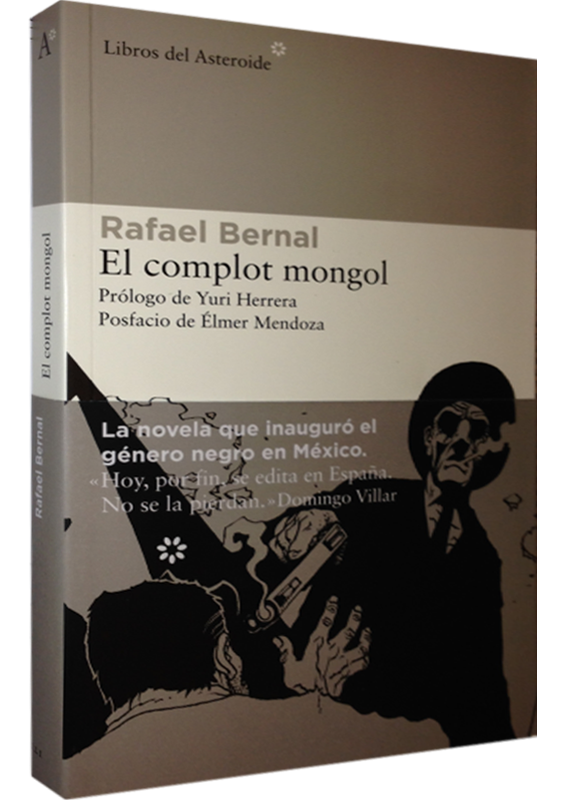 EL COMPLOT MONGOL