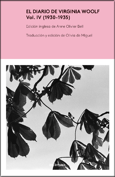 EL DIARIO DE VIRGINIA WOOLF vol. IV
