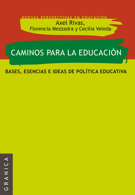 CAMINOS PARA LA EDUCACIÓN