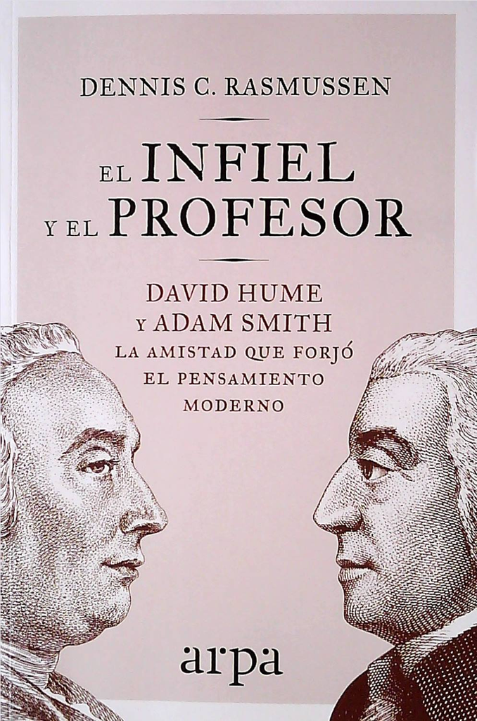 EL INFIEL Y EL PROFESOR