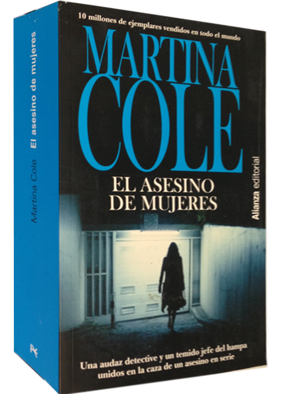 EL ASESINO DE MUJERES