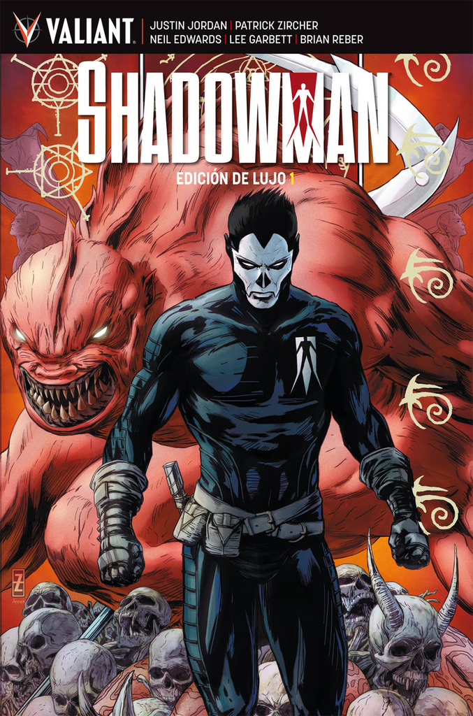SHADOWMAN 1