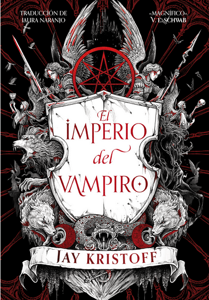 EL IMPERIO DEL VAMPIRO
