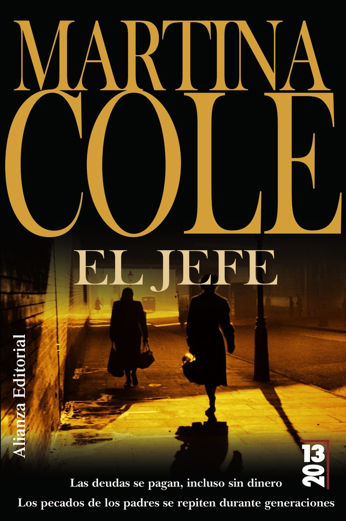 EL JEFE