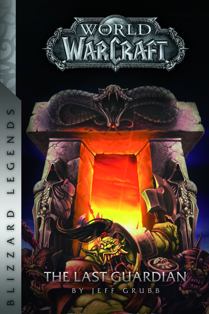 WARCRAFT: THE LAST GUARDIAN