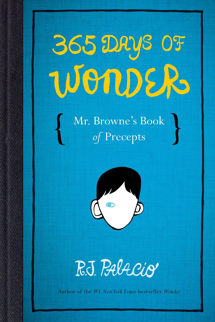 365 DAYS OF WONDER