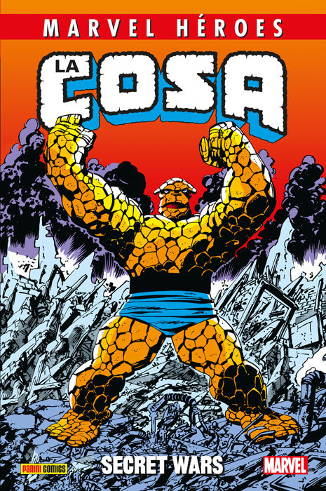 LA COSA: SECRET WARS