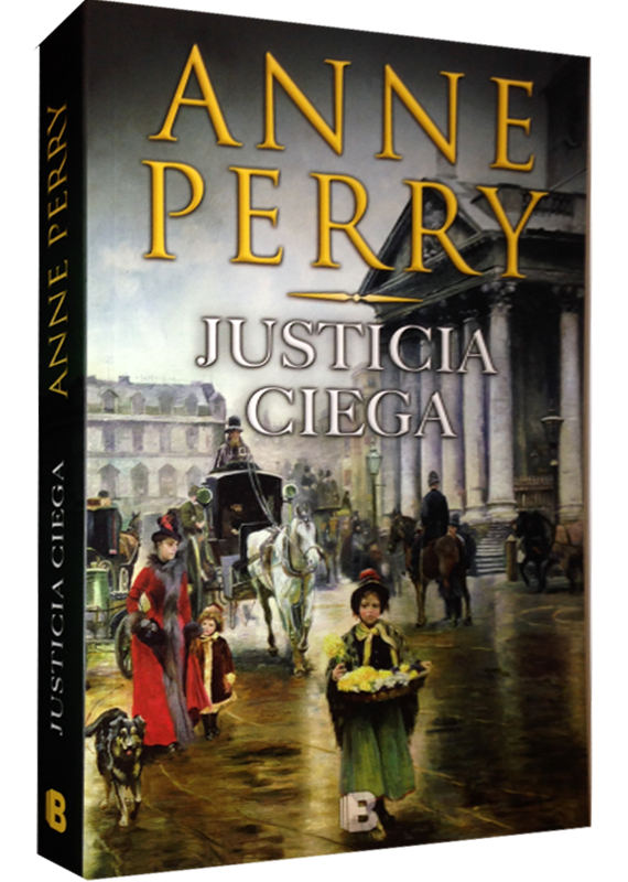 JUSTICIA CIEGA
