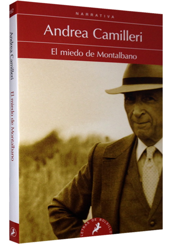 EL MIEDO DE MONTALBANO