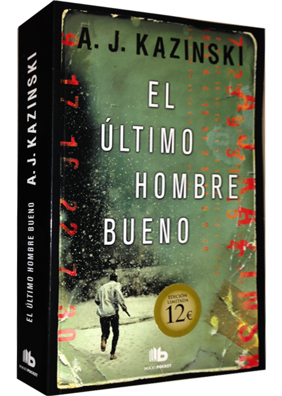 EL ÚLTIMO HOMBRE BUENO
