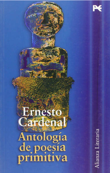 ANTOLOGÍA DE POESÍA PRIMITIVA