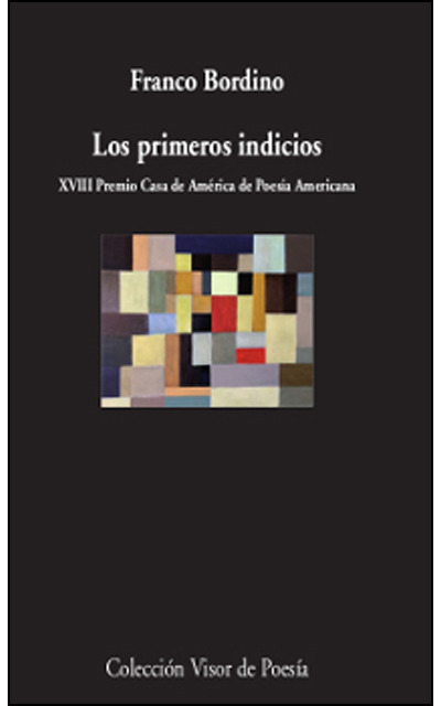 LOS PRIMEROS INDICIOS