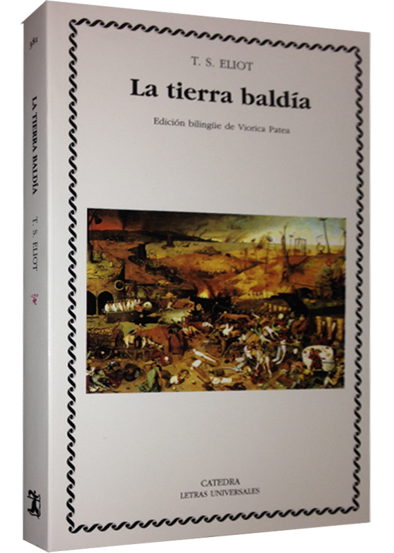 LA TIERRA BALDÍA