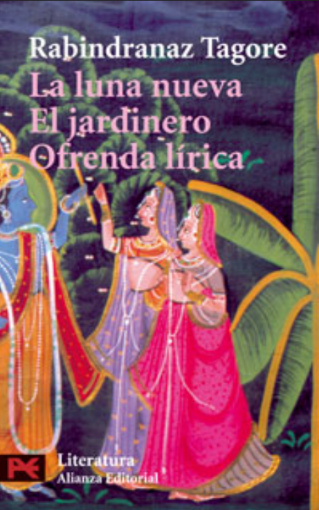LA LUNA NUEVA / EL JARDINERO / OFRENDA LÍRICA