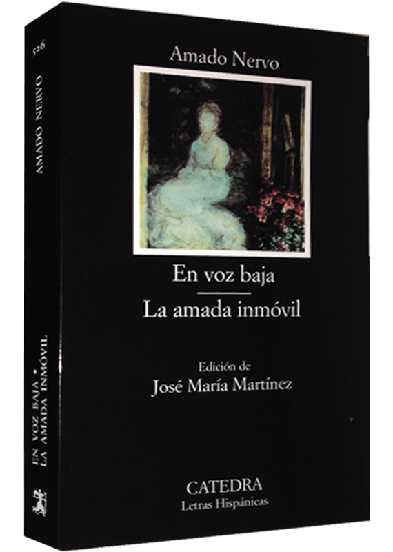 EN VOZ BAJA / LA AMADA INMÓVIL